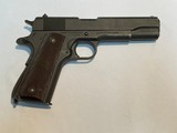 ITHACA GUN COMPANY M1911A1 .45 ACP - 2 of 3