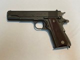 ITHACA GUN COMPANY M1911A1 .45 ACP