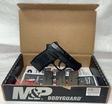 SMITH & WESSON BODYGUARD .380 ACP - 1 of 3