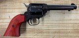 HERITAGE MFG. ROUGH RIDER .22 CAL - 2 of 3