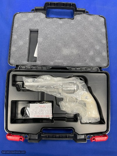 RUGER VAQUERO BISLEY .45 LC