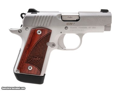 KIMBER Micro 9 9MM LUGER (9x19 PARA)