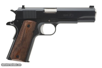 REMINGTON 1911 R1 .45 ACP