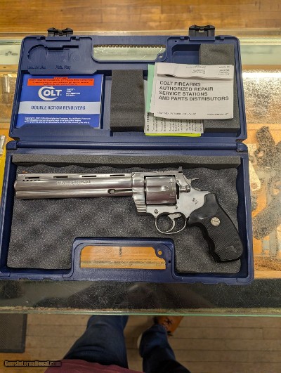 COLT Anaconda .44 rem mag