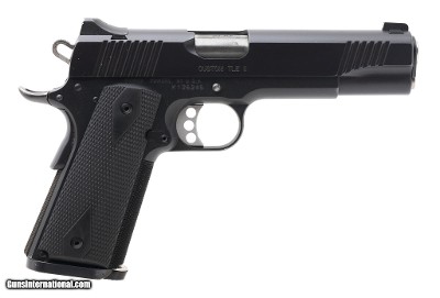 KIMBER Custom TLE II .45 ACP