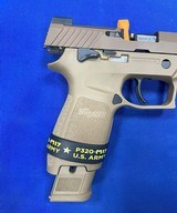 SIG SAUER P320 M17 9MM LUGER (9x19 PARA) - 3 of 3