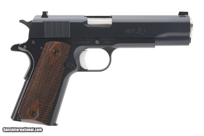REMINGTON 1911 R1 .45 ACP