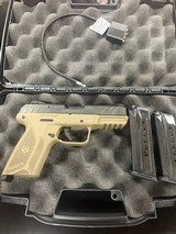 RUGER SECURITY 9 9MM LUGER (9x19 PARA) - 1 of 3