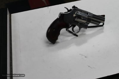 SMITH & WESSON 629-6 .44 MAG/.44 SPL