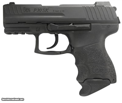 HECKLER & KOCH P30SK 9MM LUGER (9x19 PARA)
