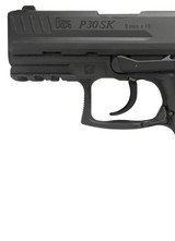 HECKLER & KOCH P30SK 9MM LUGER (9x19 PARA) - 3 of 3
