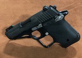 SIG SAUER P938 HOGUE GRIPS 9MM LUGER (9X19 PARA) - 2 of 3