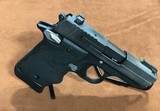 SIG SAUER P938 HOGUE GRIPS 9MM LUGER (9X19 PARA)
