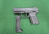 HECKLER & KOCH HK45C .45 ACP