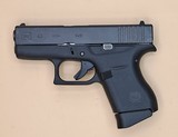 GLOCK 43 9MM LUGER (9x19 PARA) - 2 of 3