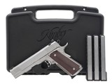 KIMBER GOLD COMBAT STAINLESS II .45 ACP - 3 of 3