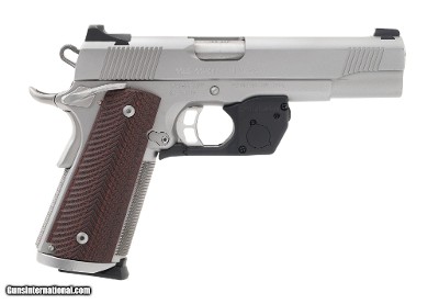 KIMBER GOLD COMBAT STAINLESS II .45 ACP