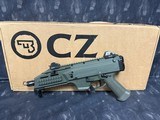 CZ SCORPION EVO 3 S1 (ODG) 9MM LUGER (9X19 PARA)