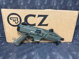 CZ SCORPION EVO 3 S1 (ODG) 9MM LUGER (9X19 PARA) - 2 of 3