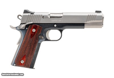 KIMBER CUSTOM CDP II .45 ACP