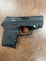 SMITH & WESSON BODYGUARD 380 .380 ACP - 2 of 2