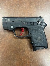 SMITH & WESSON BODYGUARD 380 .380 ACP - 1 of 2