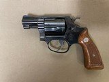 SMITH & WESSON MODEL 36 36 CAL - 2 of 3