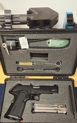 TISAS 1911 CARRY DS 9MM LUGER (9X19 PARA) - 1 of 3