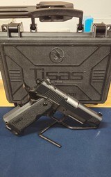 TISAS 1911 CARRY DS 9MM LUGER (9X19 PARA) - 3 of 3