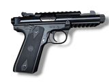 RUGER MARK IV 22/45 TACTICAL .22 LR - 1 of 1