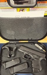 GLOCK G27 GEN 4 .40 S&W - 1 of 3