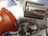 SMITH & WESSON 60 No Dash .38 SPL - 3 of 3
