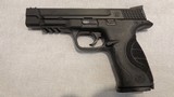 SMITH & WESSON M&P 9 Pro Series 9MM LUGER (9x19 PARA) - 2 of 3