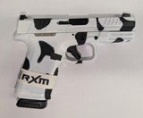 RUGER RXM COW PRINT 9MM LUGER (9x19 PARA) - 1 of 1