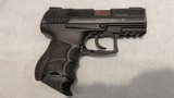 HECKLER & KOCH P30 SK V1 Lite LEM 9MM LUGER (9x19 PARA) - 1 of 3