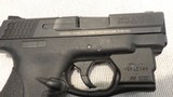 SMITH & WESSON M7P Shield W/Veridian Laser 9MM LUGER (9x19 PARA) - 3 of 3