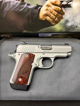 KIMBER MICRO 9 STAINLESS 9MM LUGER (9X19 PARA) - 2 of 2