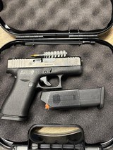 GLOCK G43X 9MM LUGER (9X19 PARA) - 1 of 2