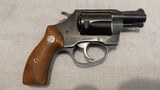 CHARTER ARMS UNDERCOVER .38 SPL - 2 of 3