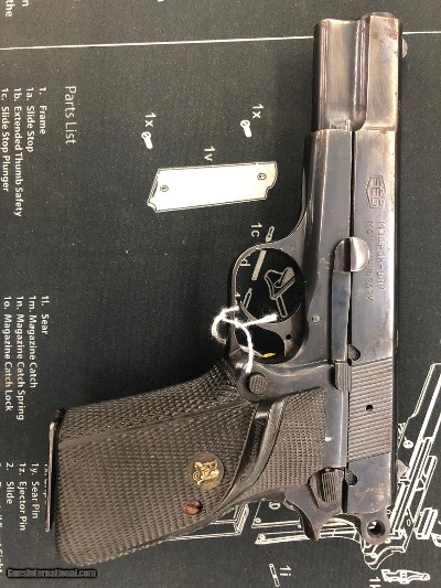 FEG PJK-9HP 9MM LUGER (9x19 PARA)