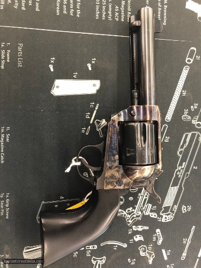 PIETTA 1873 Great Western II .45 LC