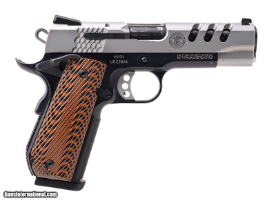 SMITH & WESSON PERFORMANCE CENTER 1911 .45 ACP
