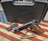 KIMBER 1911 RAPTOR II .45 .45 ACP - 1 of 3