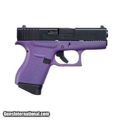 Apollo Custom Glock G43 9MM LUGER (9X19 PARA)