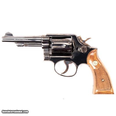 SMITH & WESSON 10-5 .38 SPL