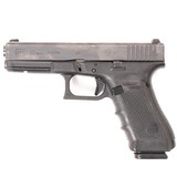 GLOCK 22 GEN 4 .40 S&W - 1 of 2