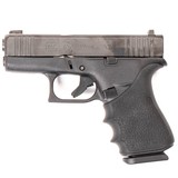 GLOCK 43X 9MM LUGER (9x19 PARA) - 1 of 3