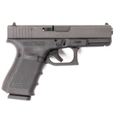 GLOCK 19 GEN4 9MM LUGER (9x19 PARA) - 2 of 3