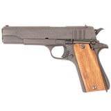 BALLESTER-MOLINA PISTOLA AUTOMATICA .45 ACP - 1 of 2