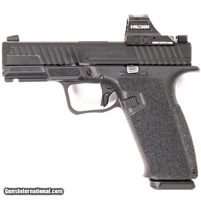 LIVE FREE ARMORY FALCON 9X 9MM LUGER (9x19 PARA)